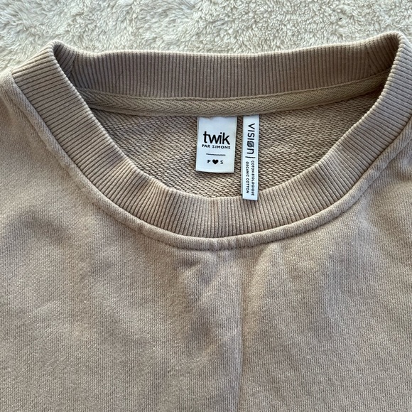 Crewneck twik by simons - Picture 5 of 7